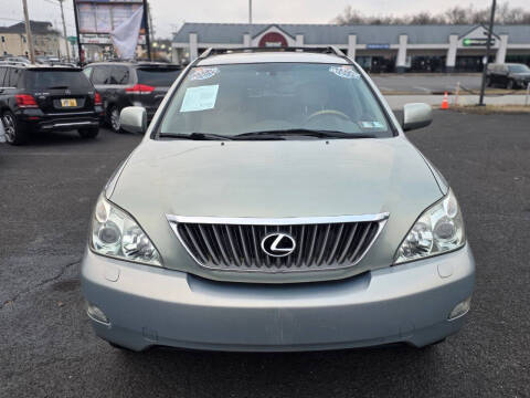 2009 Lexus RX 350