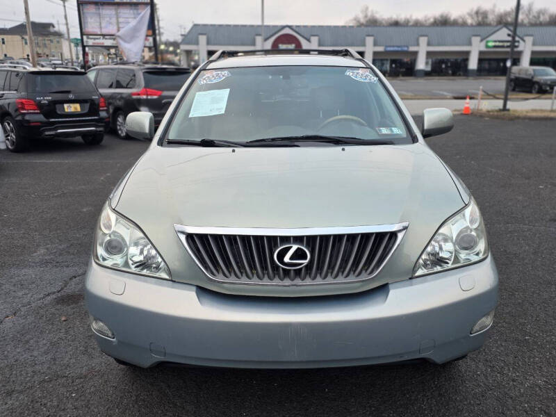 2009 Lexus RX 350