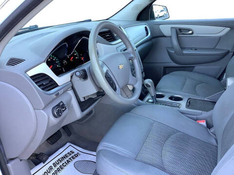 2014 Chevrolet Traverse LS