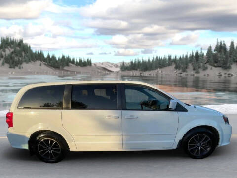 2017 Dodge Grand Caravan