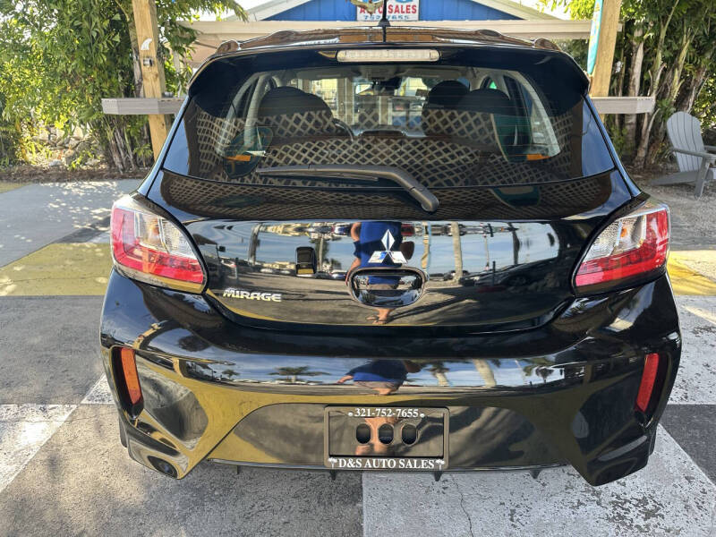 2024 Mitsubishi Mirage ES