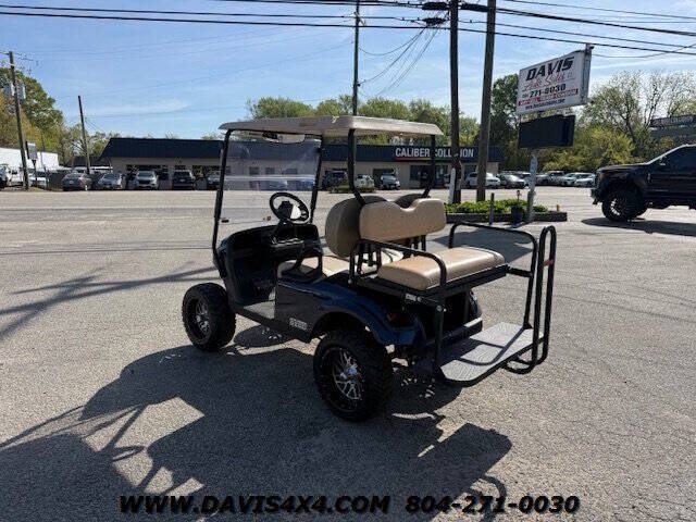 2017 E-Z-GO TXT ELITE