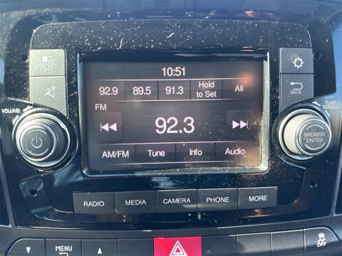 2022 RAM ProMaster City