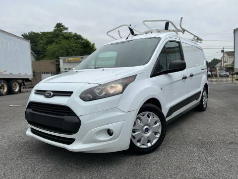 2014 Ford Transit Connect Cargo for sale at Illinois Auto Sales in Paterson NJ