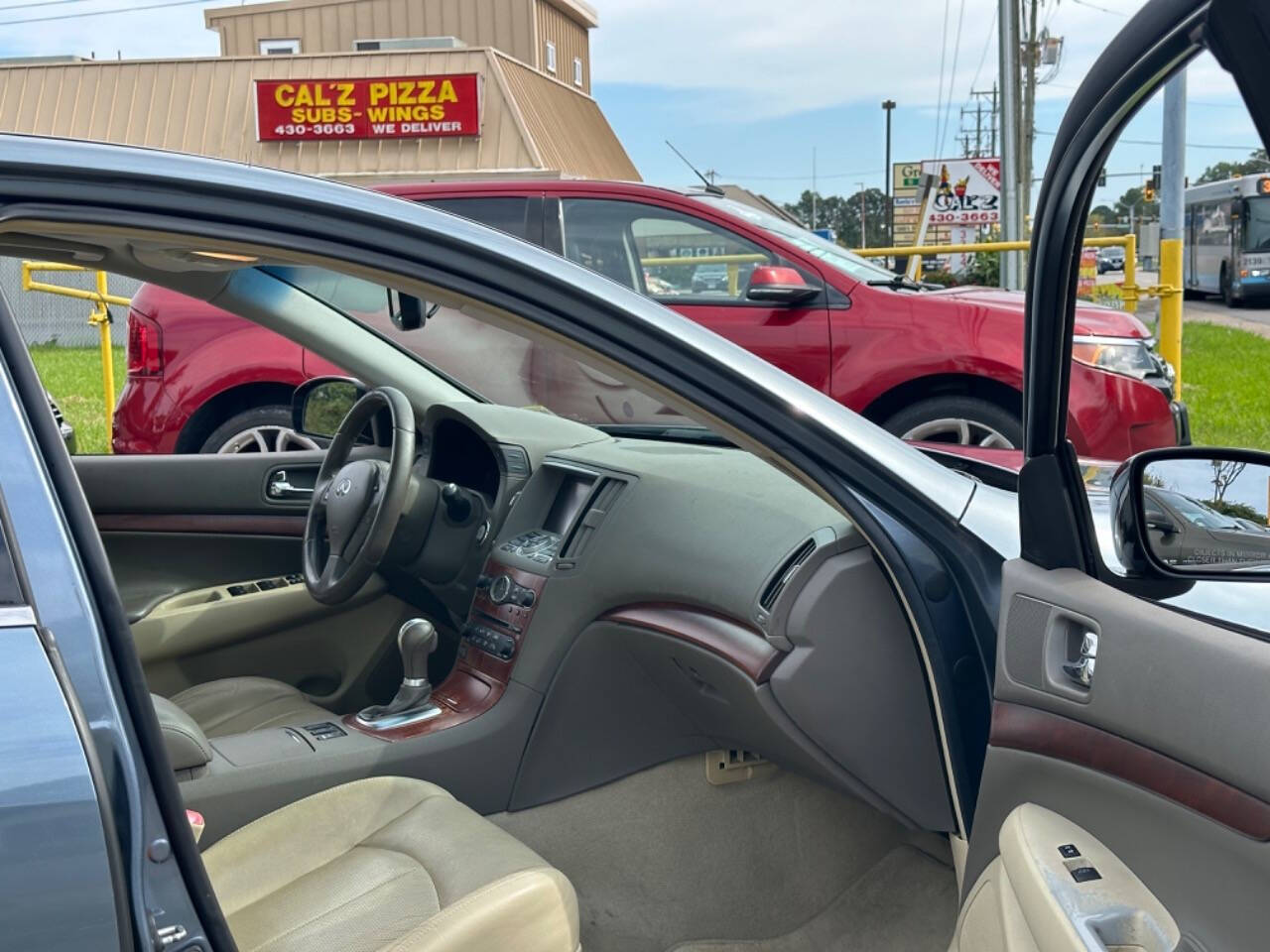 2008 INFINITI G35 for sale at CarMood in Virginia Beach, VA