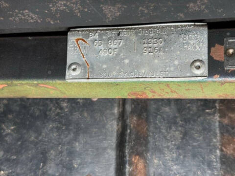 1963 Chevrolet Corvette