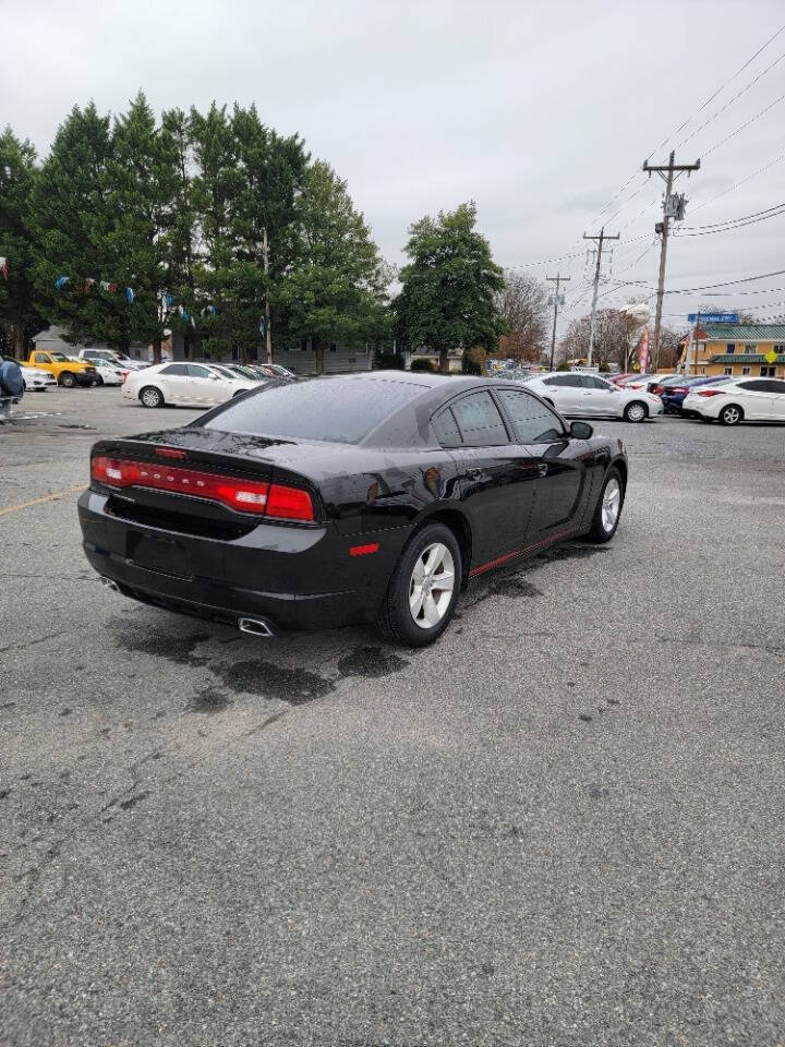 2014 Dodge Charger for sale at Husky auto sales & service LLC in Milford, DE