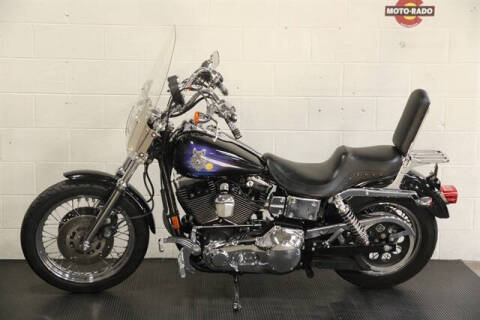 1999 Harley-Davidson DYNA CONVE