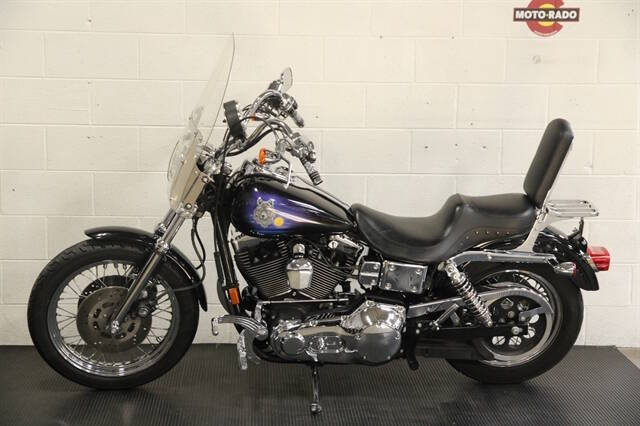 1999 Harley-Davidson DYNA CONVE