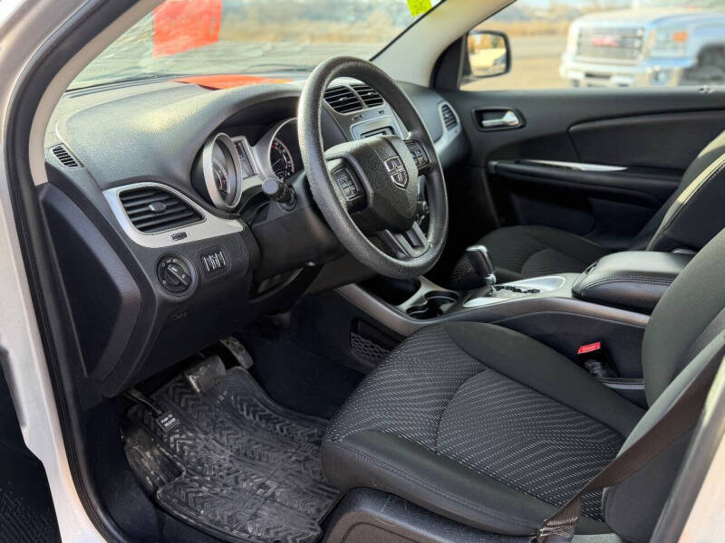 2012 Dodge Journey SXT