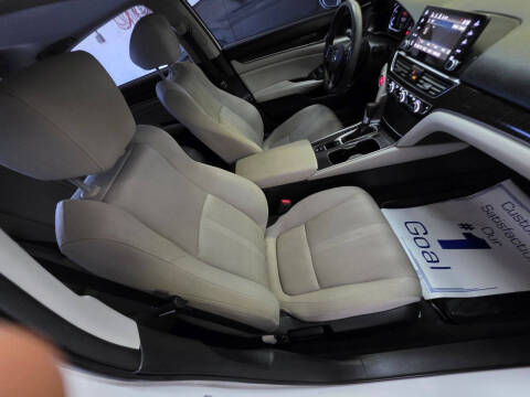 2018 Honda Accord EX