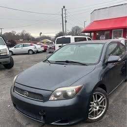 2006 Scion tC
