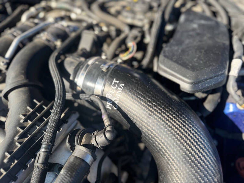 2020 BMW M5 Competition