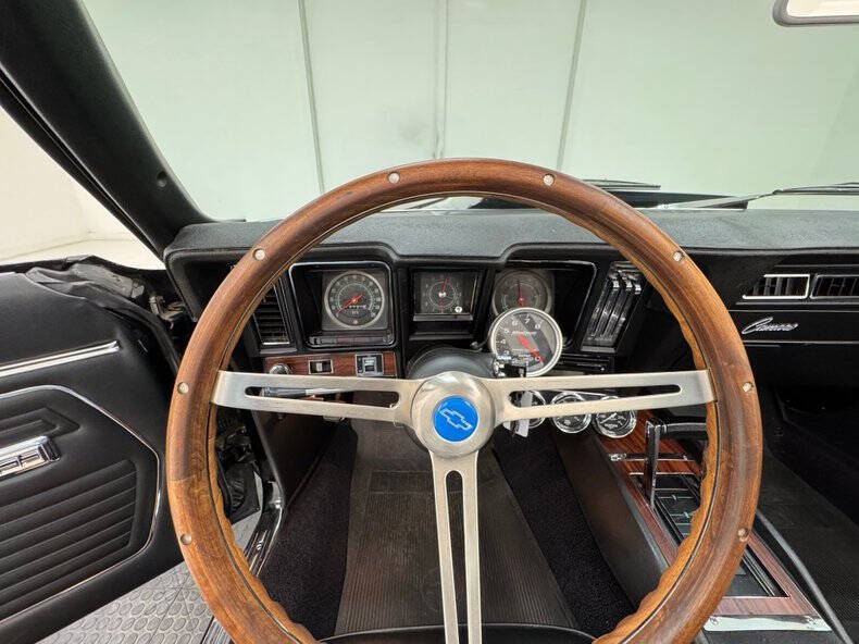 1969 Chevrolet Camaro