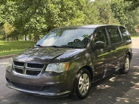 2016 Dodge Grand Caravan American Value Package