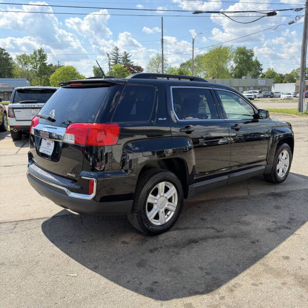 2016 GMC Terrain SLE-2