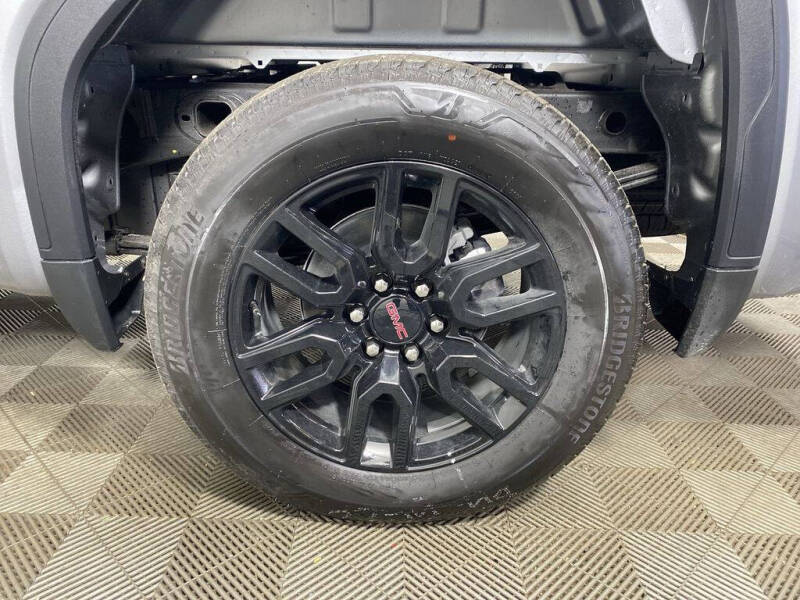 2025 GMC Sierra 1500