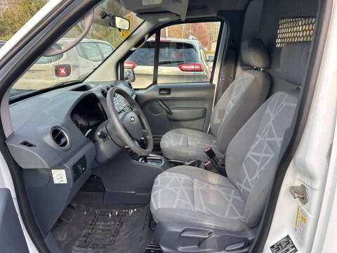 2011 Ford Transit Connect XLT