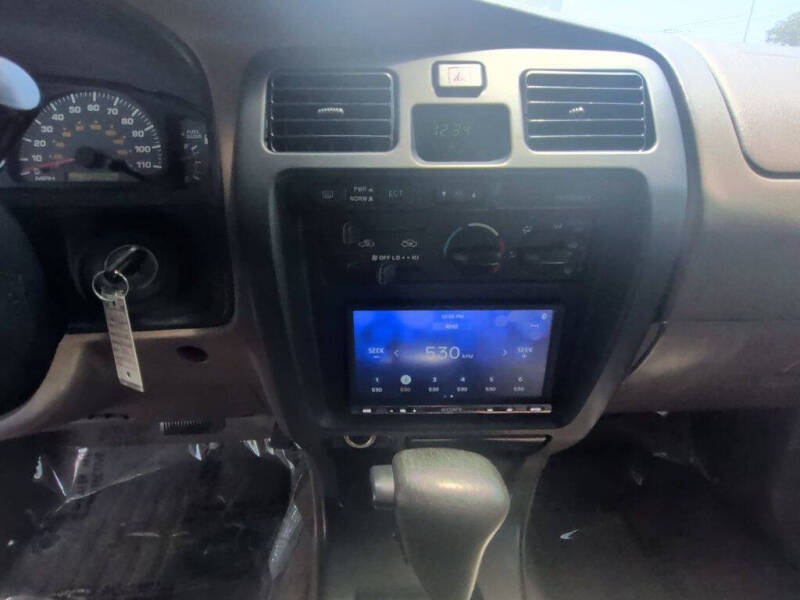 1999 Toyota 4Runner SR5