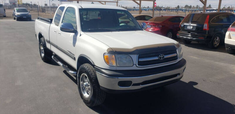 2001 Toyota Tundra for sale at Barrera Auto Sales in Deming NM