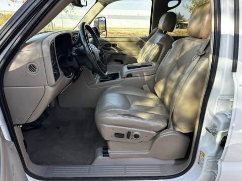 2007 Chevrolet Silverado 3500 Classic