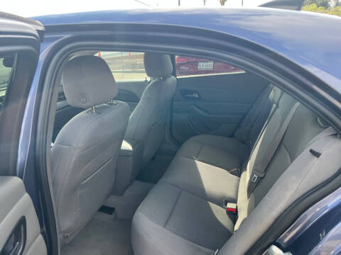 2015 Chevrolet Malibu LS