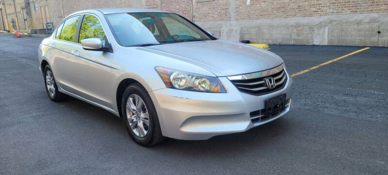 2012 Honda Accord for sale at U.S. Auto Group in Chicago IL