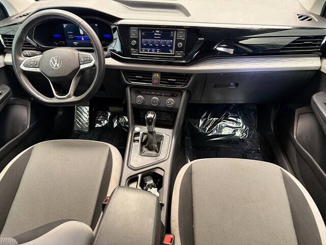 2022 Volkswagen Taos S