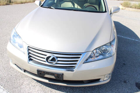 2011 Lexus ES 350