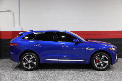 2019 Jaguar F-PACE S