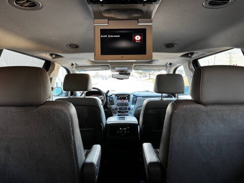 2016 GMC Yukon XL SLT