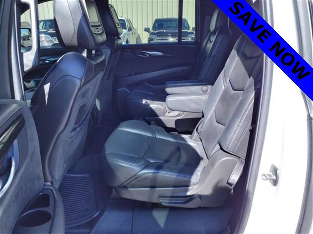 2017 Cadillac Escalade ESV for sale at Bryans Car Corner 2 in Midwest City, OK