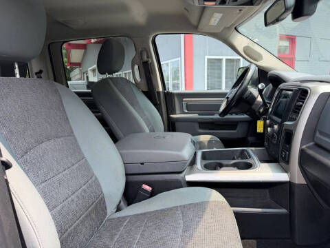 2018 RAM 3500