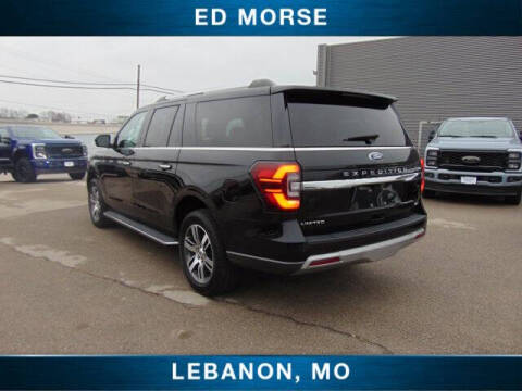 2023 Ford Expedition MAX Limited