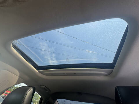 2017 Ford Fusion Titanium