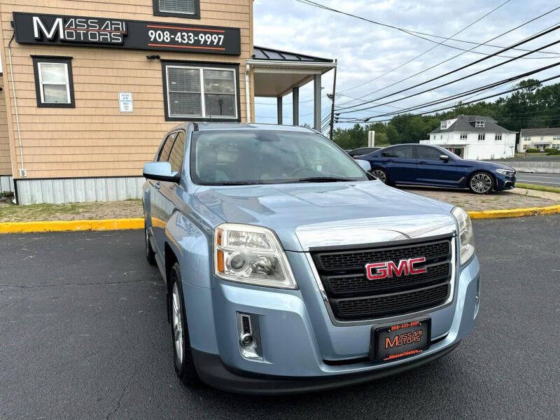 2015 GMC Terrain SLE-1