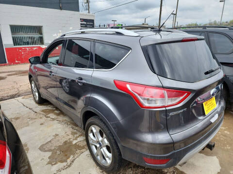 2014 Ford Escape Titanium