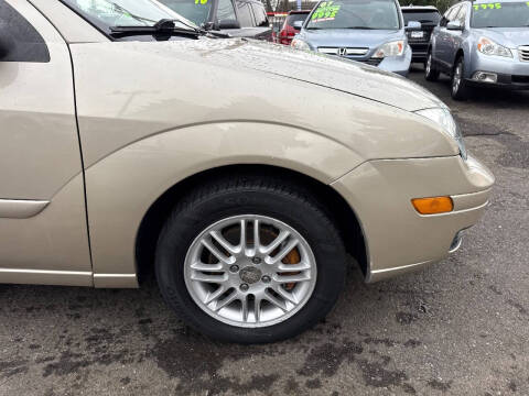 2006 Ford Focus ZXW SES