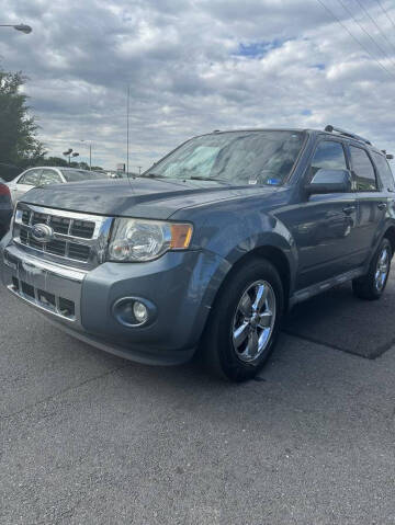 2010 Ford Escape Limited
