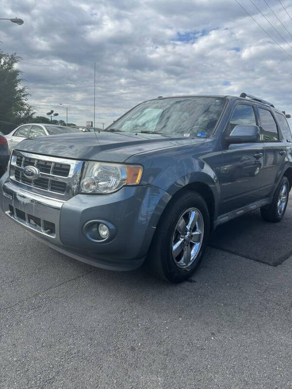 2010 Ford Escape Limited