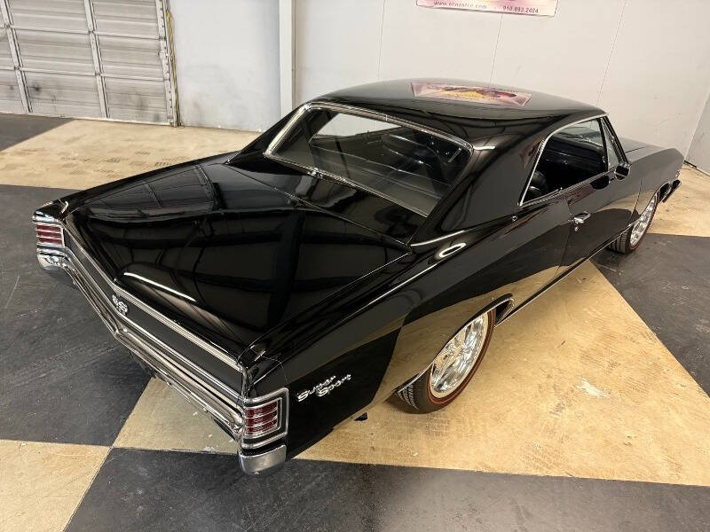 1967 Chevrolet Chevelle