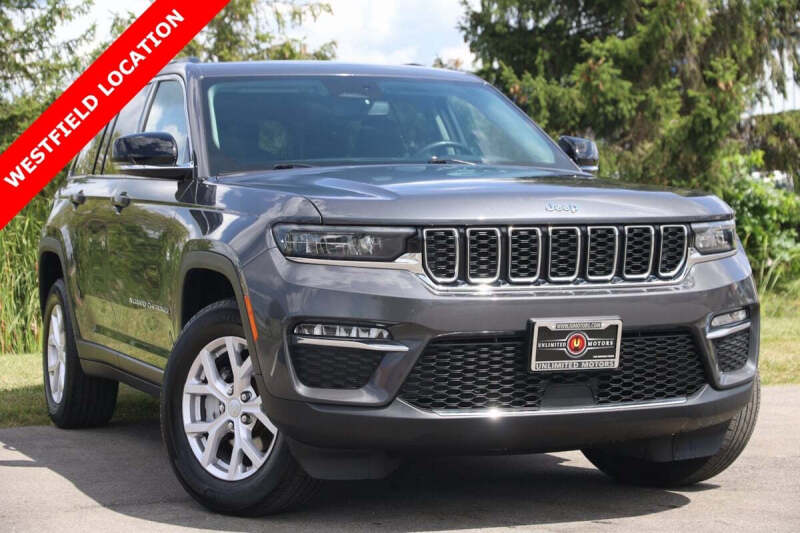 2022 Jeep Grand Cherokee Limited