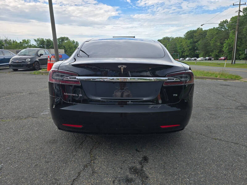 2017 Tesla Model S 75