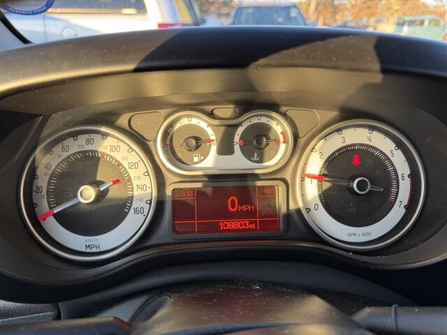 2014 FIAT 500L Trekking