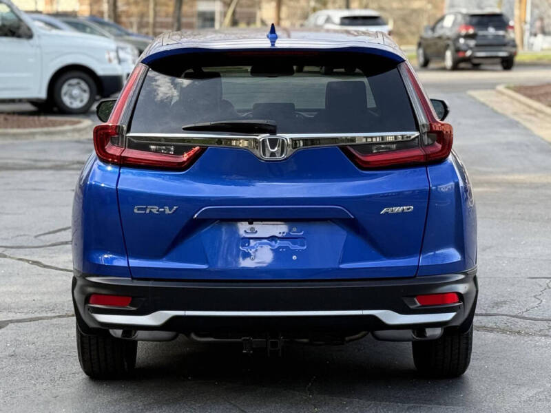 2021 Honda CR-V EX-L