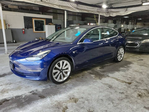 2017 Tesla Model 3 for sale at Auto Works Inc in Rockford IL