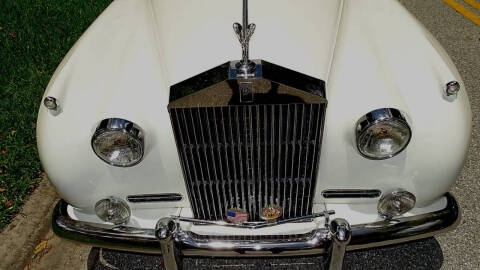 1959 Rolls-Royce Silver Cloud 1
