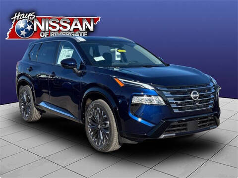 2025 Nissan Rogue for sale at NISSAN OF RIVERGATE in Madison TN