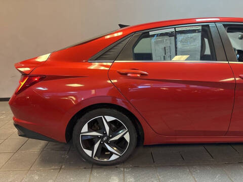 2021 Hyundai Elantra