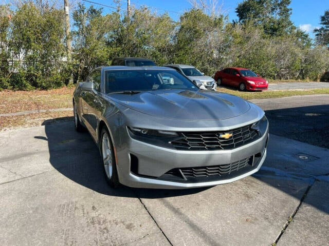 2023 Chevrolet Camaro for sale at South East Car Agency in Gainesville, FL